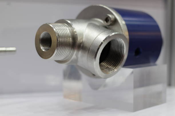 istock mechanical rotary joint for power transmission 985038634