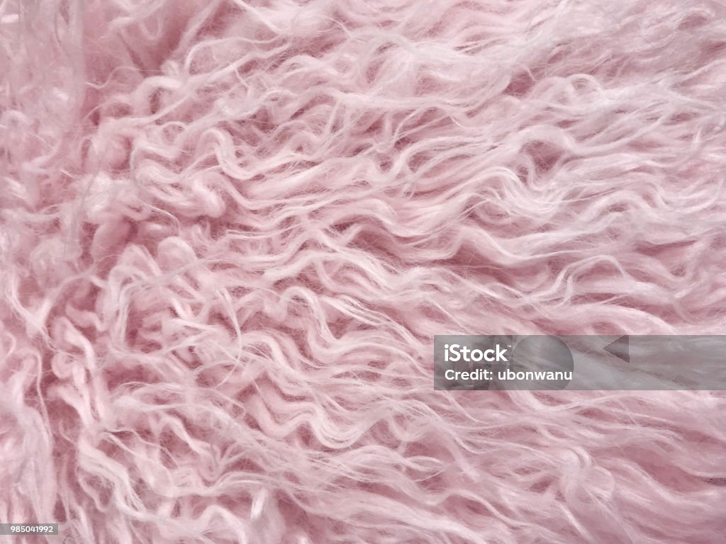 Tappeto Rosa Morbido O Texture E Sfondo In Tessuto Peloso - Fotografie  stock e altre immagini di Arredamento - iStock