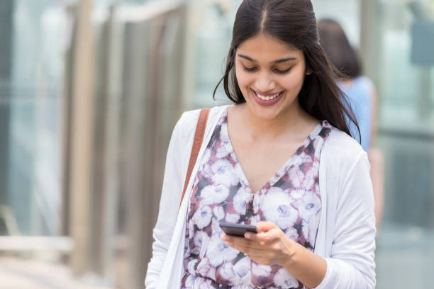 istock Confident Indian woman 985048238