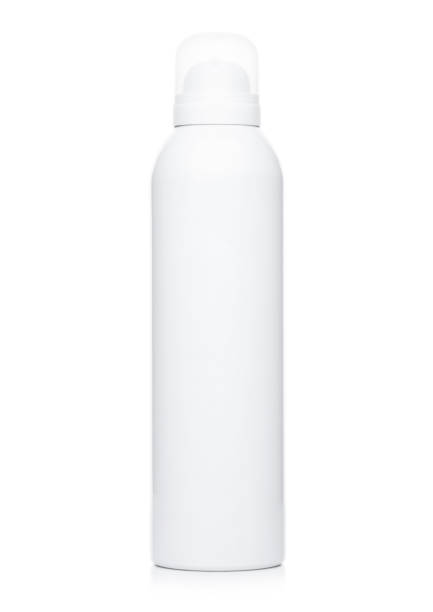 istock Plastic container of shampoo lotion on white 985057208