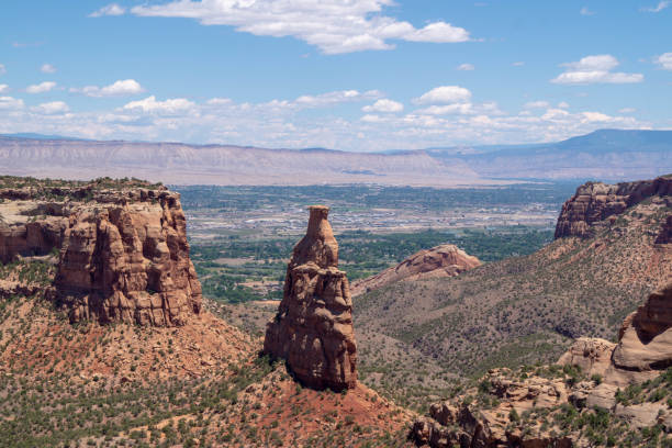 istock Independence Monument inside the Colorado National Monument 985067776