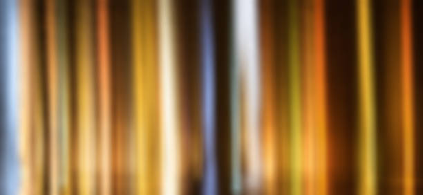 istock Light reflections in the water at night 985077758