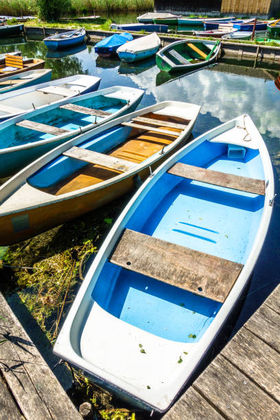 istock old wooden rowboats 985079830