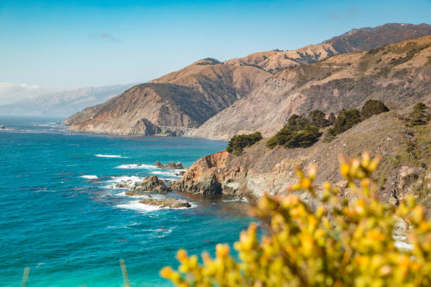 istock Big Sur, California Central Coast, USA 985086456
