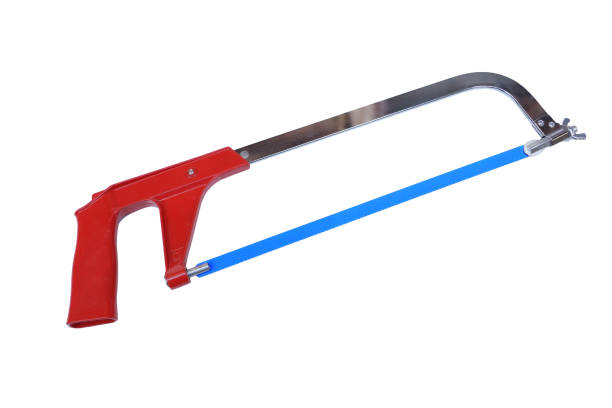 istock Saw for cutting metal 985099792