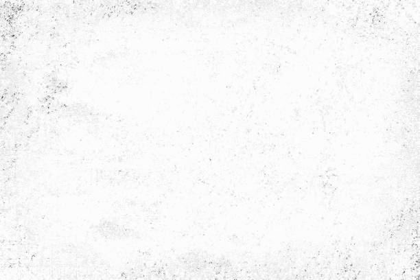 istock Light black and white grunge background. Abstract texture of dust 985111230