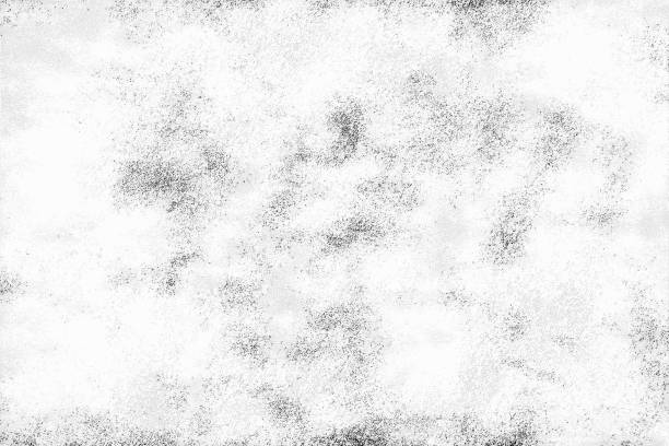 istock Light black and white grunge background. Abstract texture of dust 985114964