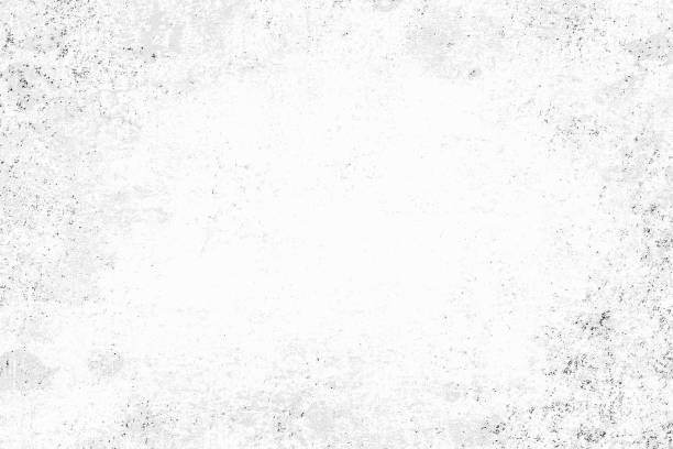 istock Light black and white grunge background. Abstract texture of dust 985115292