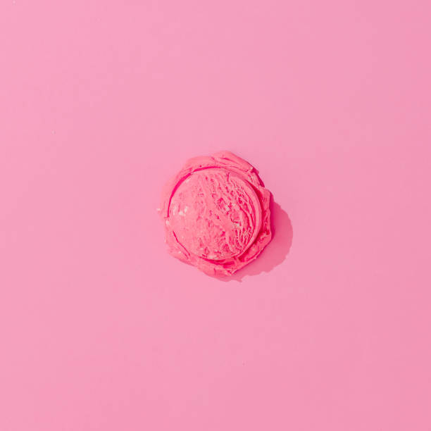 Neon Strawberry
