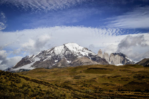 istock Torres Del Paine 985125704