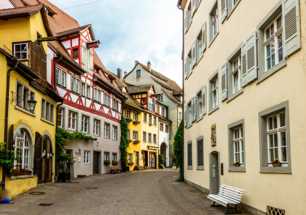 istock meersburg old town 985155520