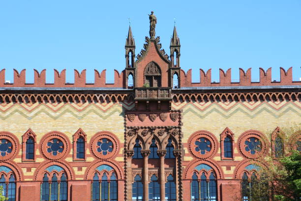 istock Templeton Carpet Factory-Scotland 985155644