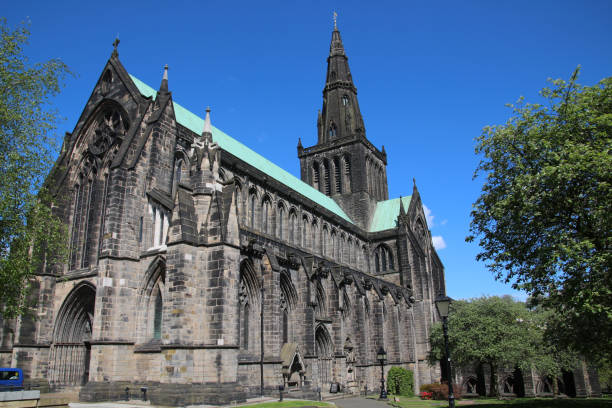 istock St Mungo’s Cathedral-Glasgow-Scotland 985155790