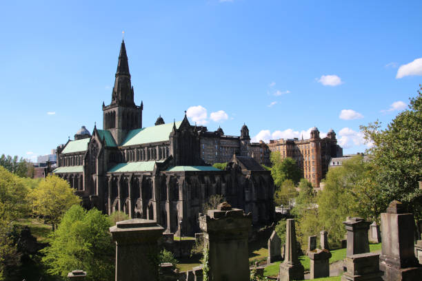 istock St Mungo’s Cathedral-Glasgow-Scotland 985155820