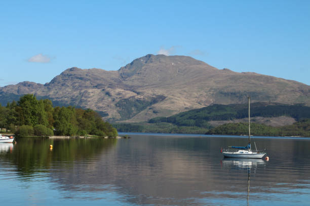 istock Loch Lomond-Scotland 985157890