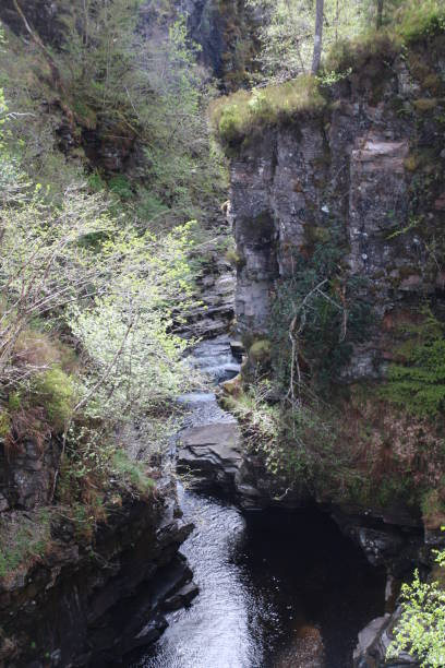 Corrieshalloch Gorge- Scotland