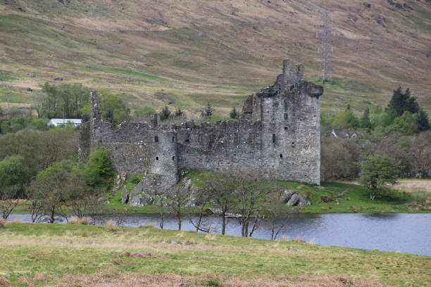 istock Kilchurn Castle -Scotland 985184570