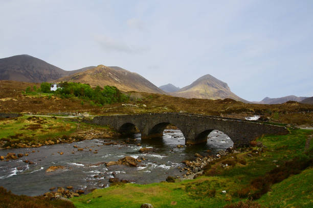 istock Sligachan Old Bridge-Scotland 985184702