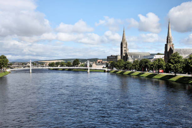 istock A view of Inverness and the river Ness 985188144