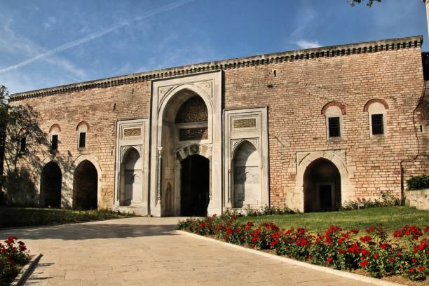 istock A view of the Topkapi Palace in Istanbul 985188714