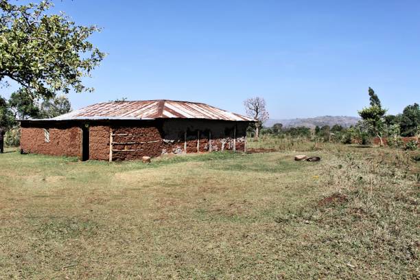 istock A view of a Kenyan Church 985191618
