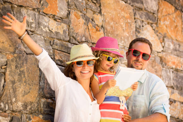 istock Family on vacation 985238136
