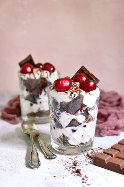 istock Layered dessert 