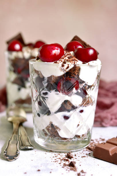 istock Layered dessert 