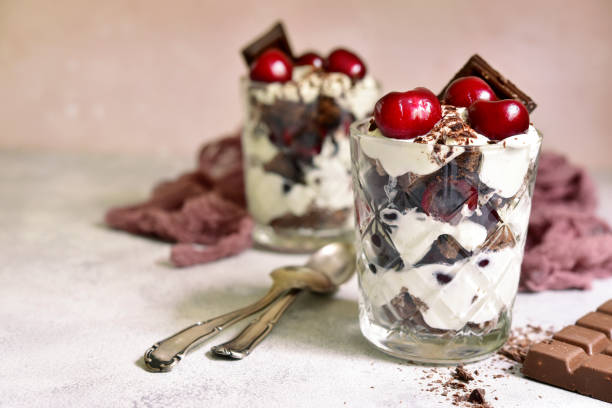 istock Layered dessert 