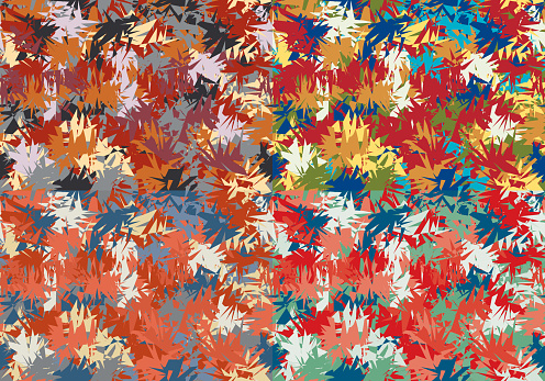 Matles Patterns Motley Pattern Stock Illustration - Download Image Now - Abstract, Art ...