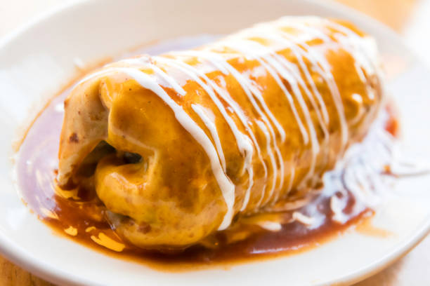 Mexican Burrito