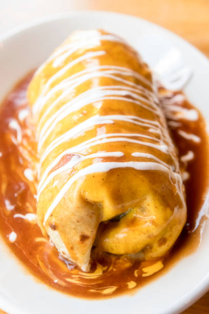 Mexican Burrito