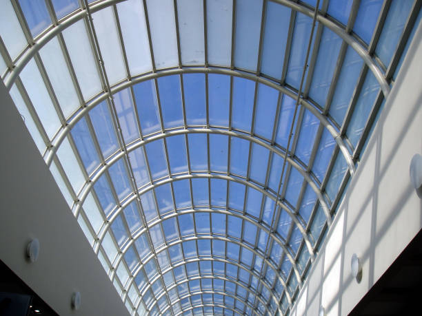 istock A Skylight at the Local Mall 985345884