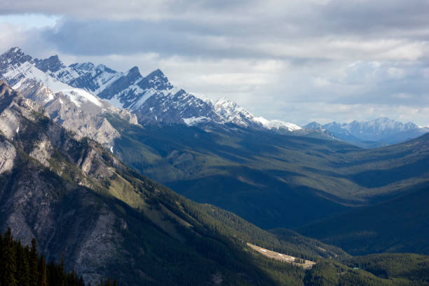 istock Rocky Mountains, Banff National Park, Canada 985355010