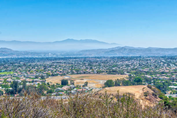 istock Houses in the valley 985367680