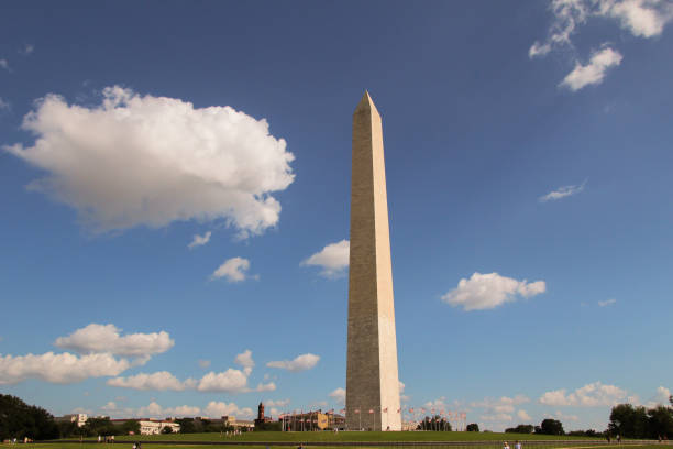 istock Obelisk of Washington D.C. 985374550