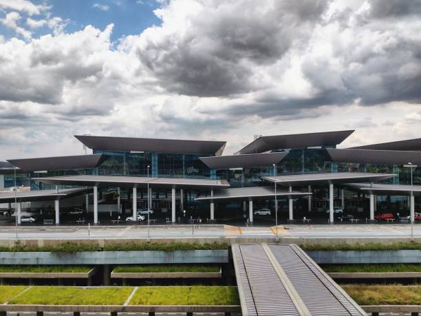 istock Cumbica Airport 985417682