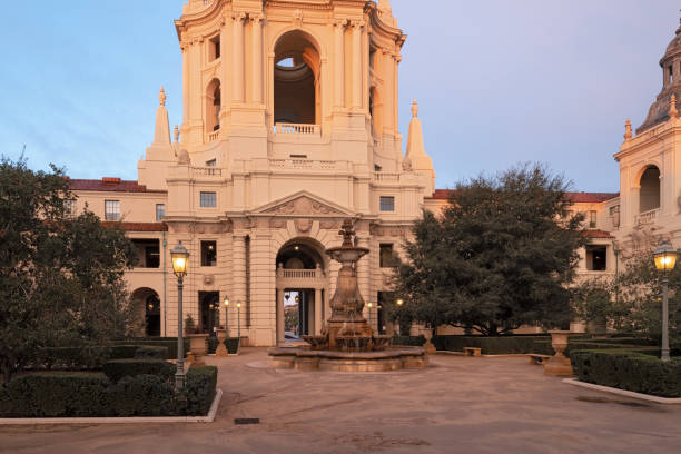 istock The Pasadena City Hall at dawn. 985422122