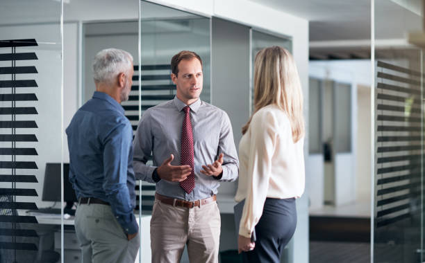 istock They're firm on succeeding, no matter what 985498632