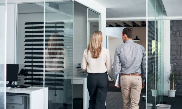 istock Backwards is one way their business will never go 985498700