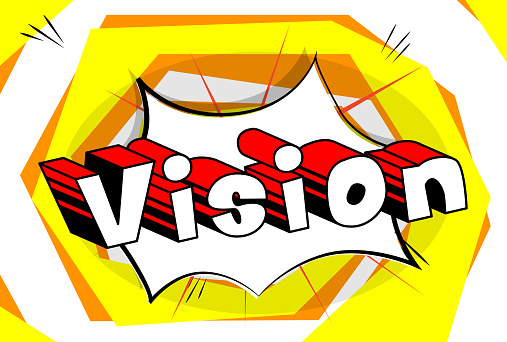 Vision Picture Vision Stock Illustration - Download Image Now - Abstract, Aspirations ...