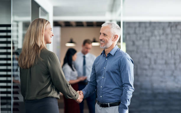 istock There's no doubt that we'll excel as a team 985522966