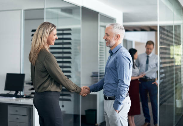 istock Great things happen when you grow your network 985522992