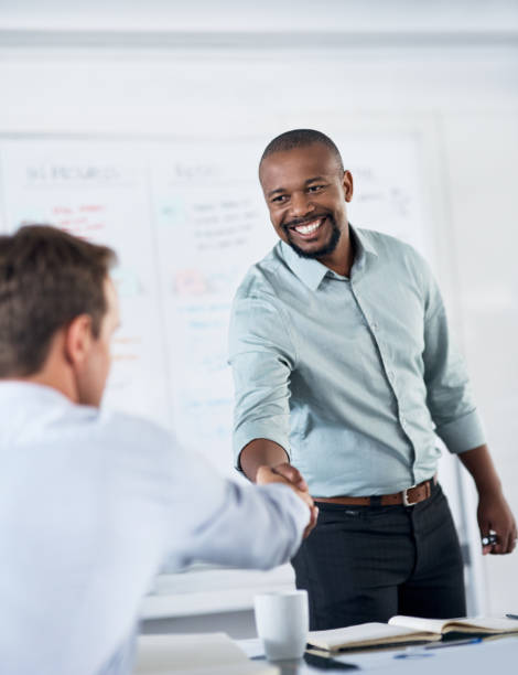 istock I love the ideas you've brought to the table 985523138