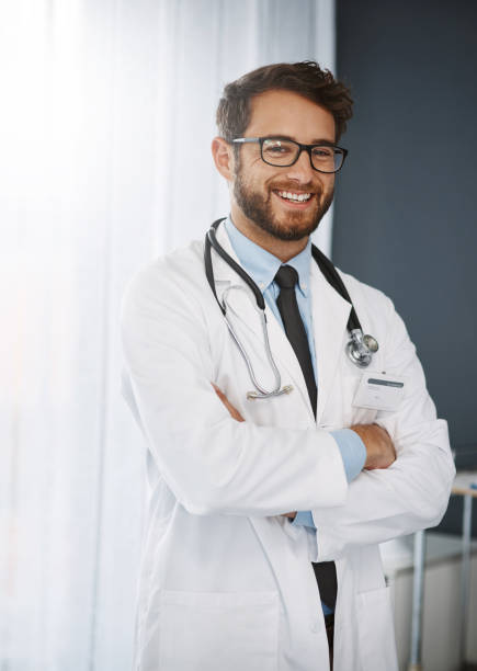 istock I'll get you back to health in no time flat 985524098