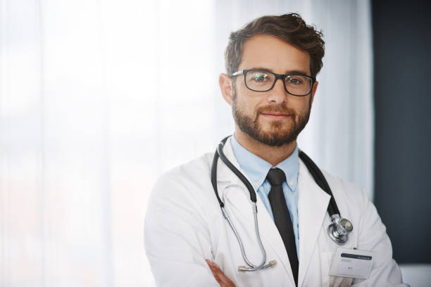 istock Your health is my number one priority 985524102