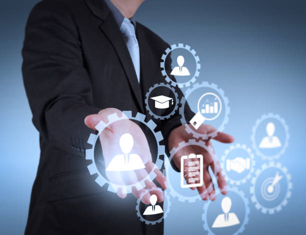 istock business man with an open hand as showing something 985528026