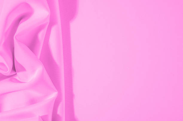 istock Texture. Background. Template. Cloth - silk pink. In color directly from the impressionistic painting, get lost in this dreamy carolina Silk Faille Glowing lilac color of thin ribbed fabric. 985535714