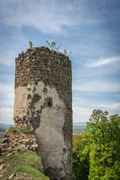 istock Ruins of Saris castle 985549410