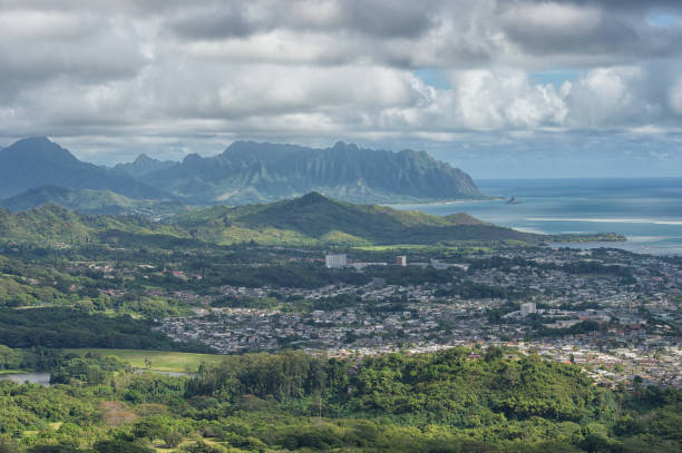 istock Kaneohe and Kualoa 985550364